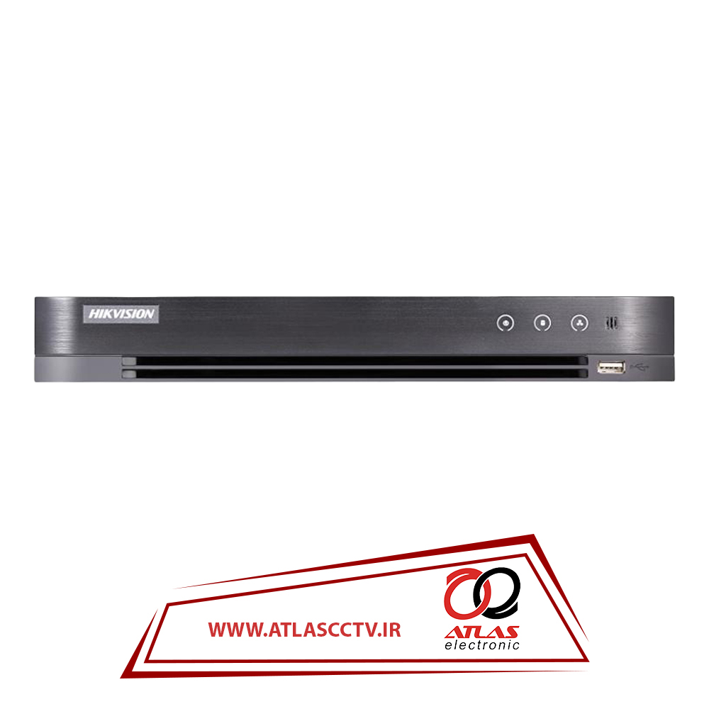 دستگاه DVR هایک ویژن مدل DS-7208HQHI-K1